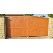 Design Aluminium Gates